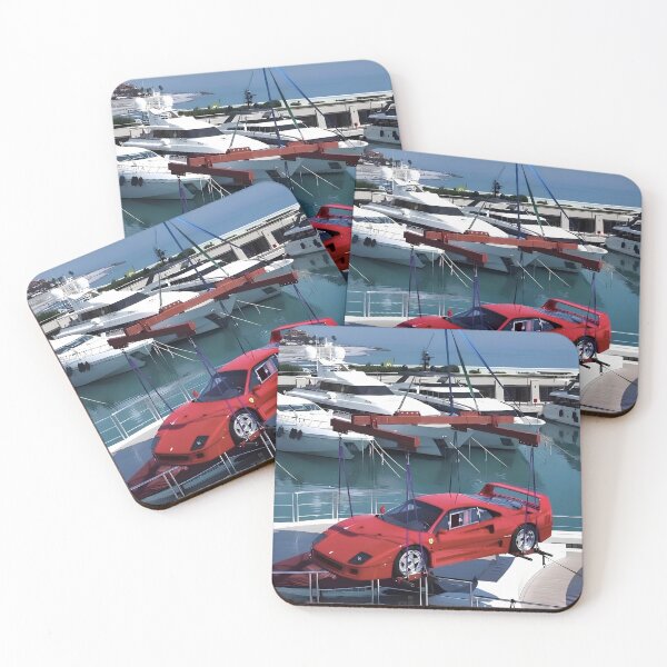 Item preview, Ferrari F40  designed and sold by carred1.