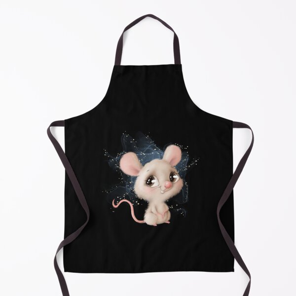 Item preview, Kawaii Cute Baby Mouse designed and sold by EleganceEasel.