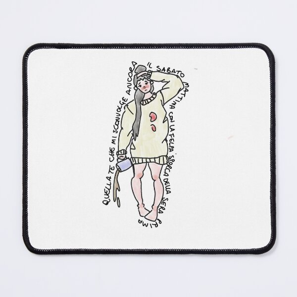 Item preview, Quella te - Gazzelle designed and sold by Mahle99.
