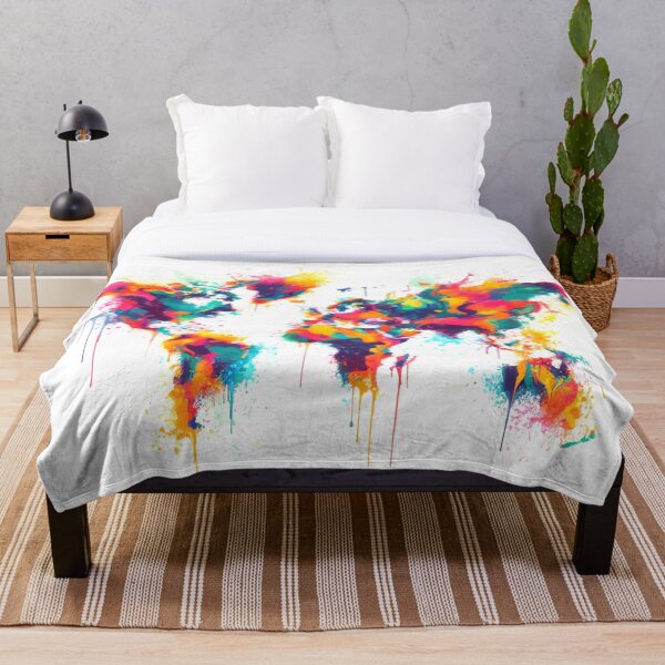 Item preview, World’s Colorful Harmony designed and sold by PomWarat.