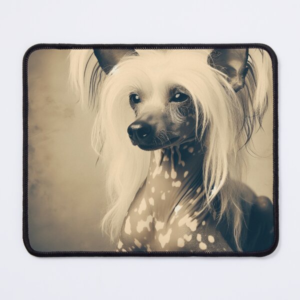 Item preview, Vintage Chinese Crested designed and sold by Kikus31.
