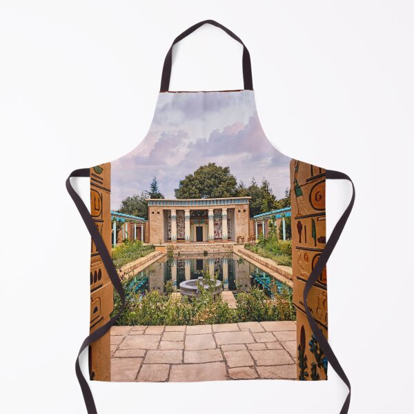 Item preview, Hamilton Gardens - Ancient Egyptian Garden  designed and sold by Alex Preiss.