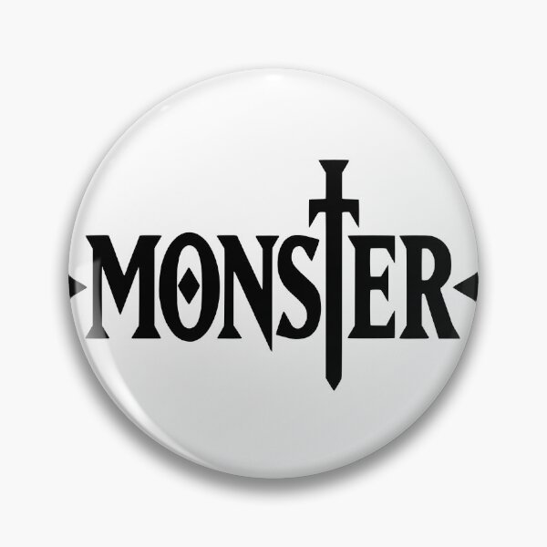 Item preview, monster anime designed and sold by Alixpw.
