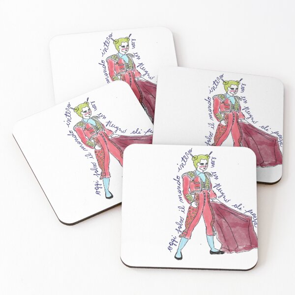Item preview, Torero - Brunori Sas designed and sold by Mahle99.