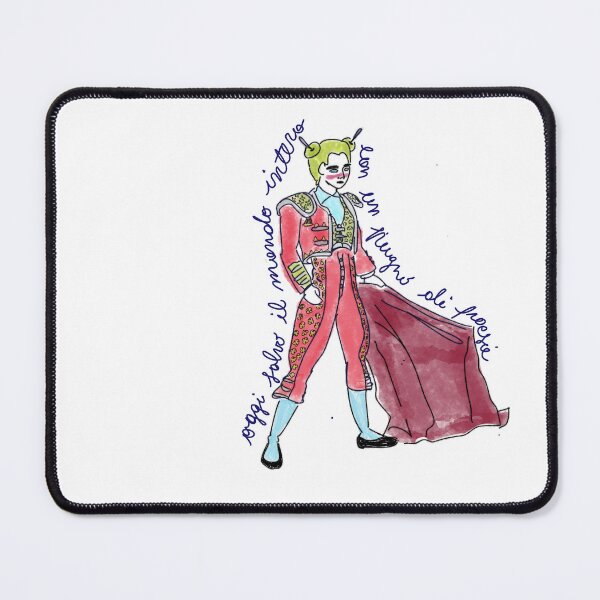 Item preview, Torero - Brunori Sas designed and sold by Mahle99.