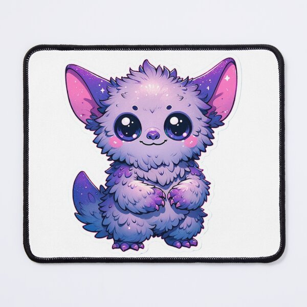 Item preview, Chibi Chupacabra designed and sold by genericllama.