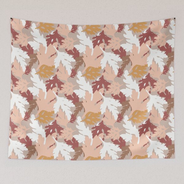 Item preview, Autumn Bliss Leaves designed and sold by Tania  Bisaz.