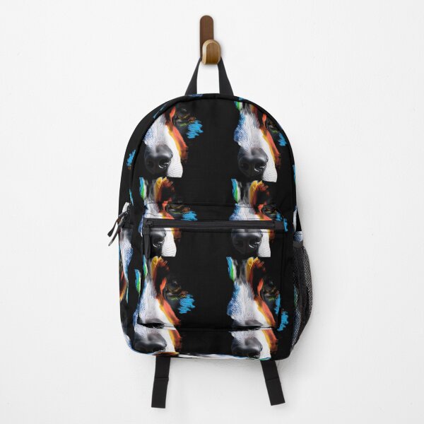 Item preview, COLORFUL SAD DOG designed and sold by FINCAN1.