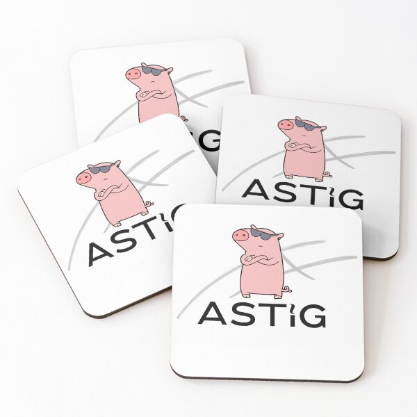 Item preview, ASTIG, cool, tough and impressive designed and sold by Gayakk Store.