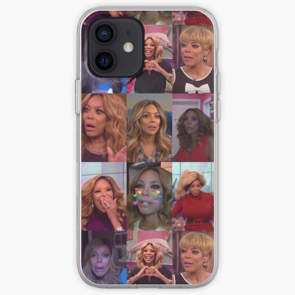 Wendy Williams Meme iPhone Soft Case