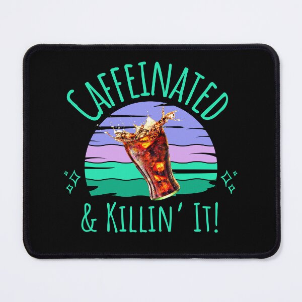 Item preview, Caffeinated & Killin' It designed and sold by MillersOnPippin.