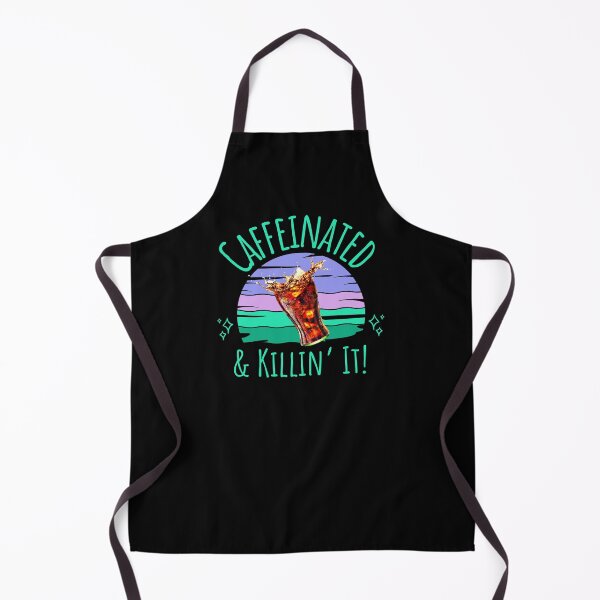 Item preview, Caffeinated & Killin' It designed and sold by MillersOnPippin.