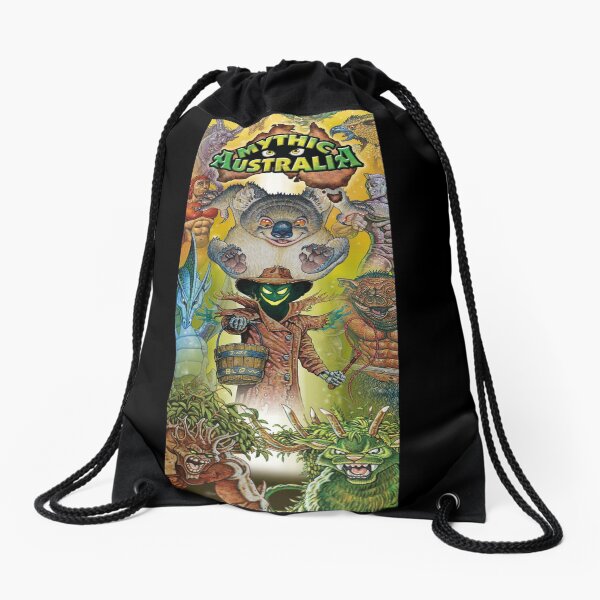 Mythic Australia Mythics Drawstring Bag