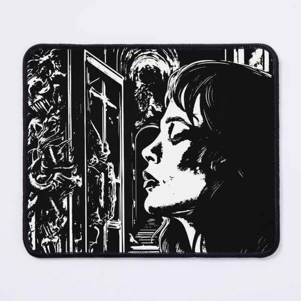Item preview, The Haunted Corridor designed and sold by Domenico Scalise.
