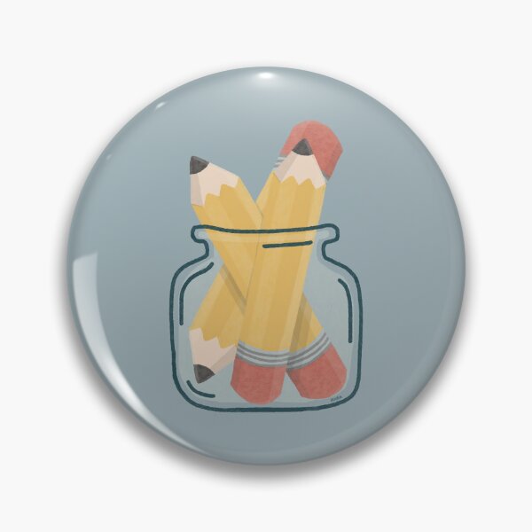 Item preview, Jar of No. 2 Pencils designed and sold by rooandjoo.