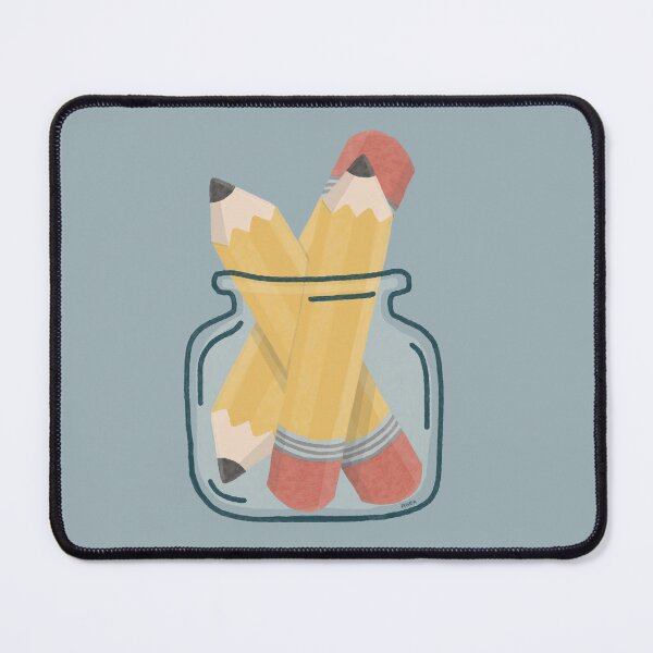 Item preview, Jar of No. 2 Pencils designed and sold by rooandjoo.