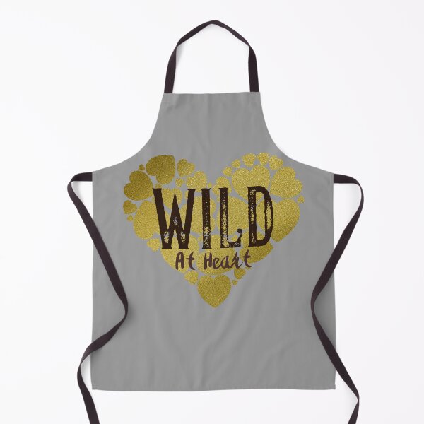 Item preview, Wild at heart lovely heart design designed and sold by PellSilversmith.