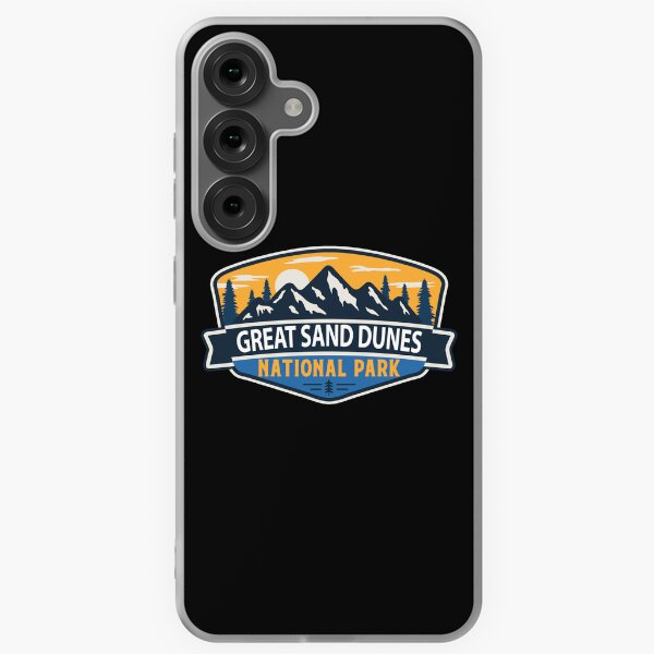 Item preview, Great Sand Dunes National Park-Vintage designed and sold by Nature-spirit.