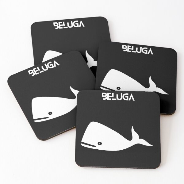 Item preview, beluga designed and sold by darkthings design.