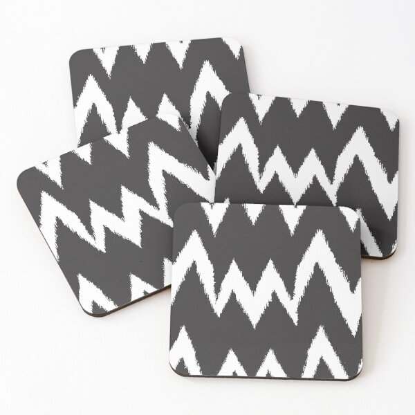 Item preview, Chevron Black designed and sold by Tania  Bisaz.