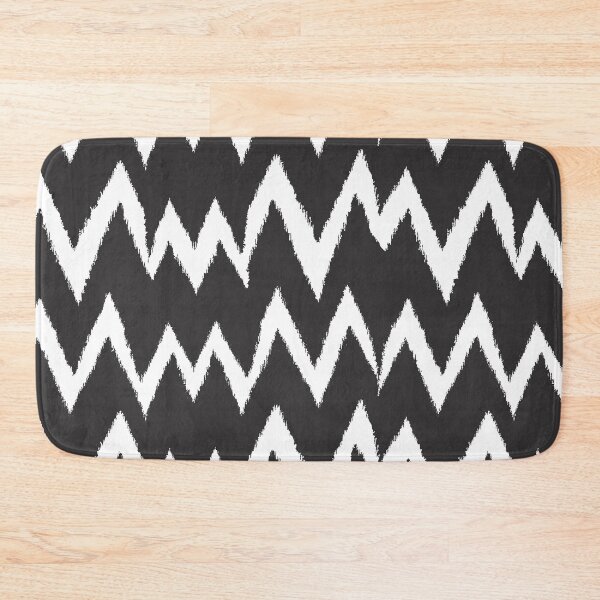 Item preview, Chevron Black designed and sold by Tania  Bisaz.