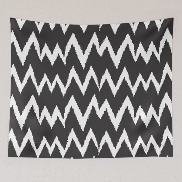 Item preview, Chevron Black designed and sold by Tania  Bisaz.