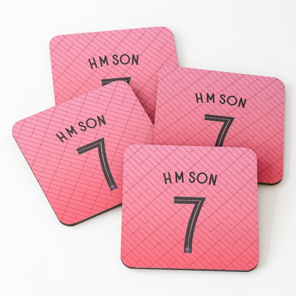 Item preview, Son Heung Min - South Korea National Team World Cup designed and sold by Lignas.