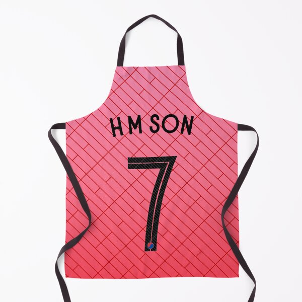 Item preview, Son Heung Min - South Korea National Team World Cup designed and sold by Lignas.