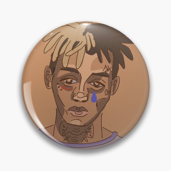 Item preview, xxxTentation portrait designed and sold by Mahle99.