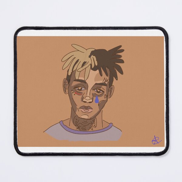 Item preview, xxxTentation portrait designed and sold by Mahle99.