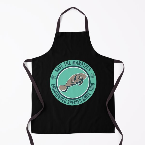 Item preview, Save the Manatees - Swim with manatees designed and sold by EarthAlly.
