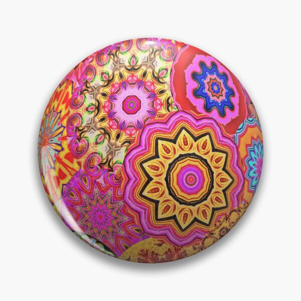 Item preview, Egg shape mandala art designed and sold by RKart2023.