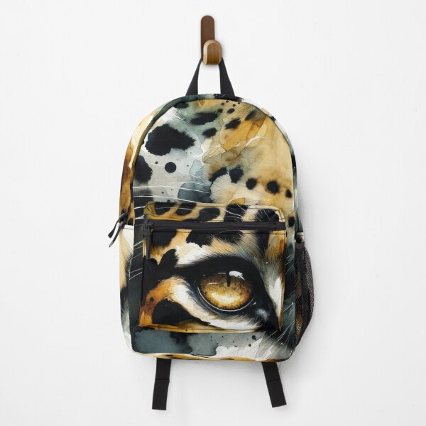 Item preview, Abstract Jaguar Gaze designed and sold by Vlark555.