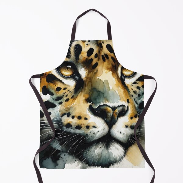 Item preview, Abstract Jaguar Gaze designed and sold by Vlark555.