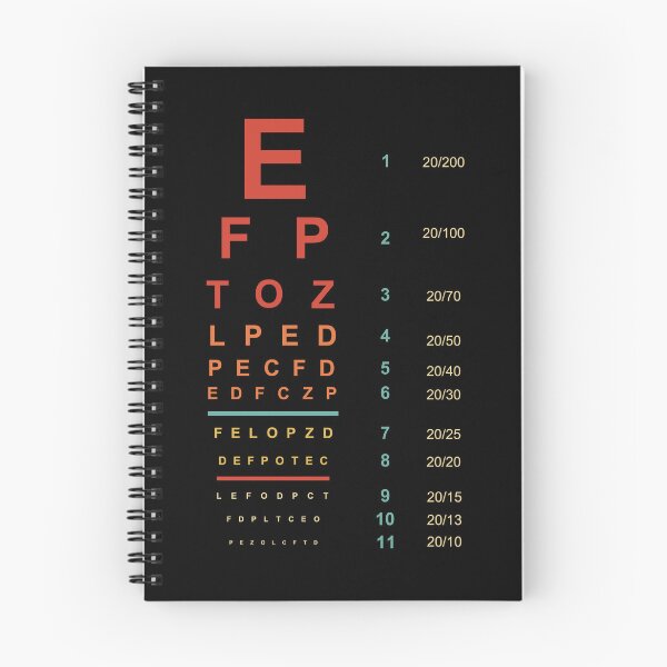 Item preview, Ophthalmologist Shirt, Snellen Eye Chart Test Vintage Retro Tee, Eye Surgeon Optician Eye Doctor Optometrist Gift T-Shirt designed and sold by Sifoustore.
