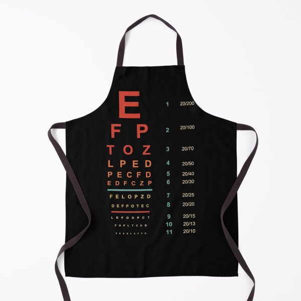 Item preview, Ophthalmologist Shirt, Snellen Eye Chart Test Vintage Retro Tee, Eye Surgeon Optician Eye Doctor Optometrist Gift T-Shirt designed and sold by Sifoustore.