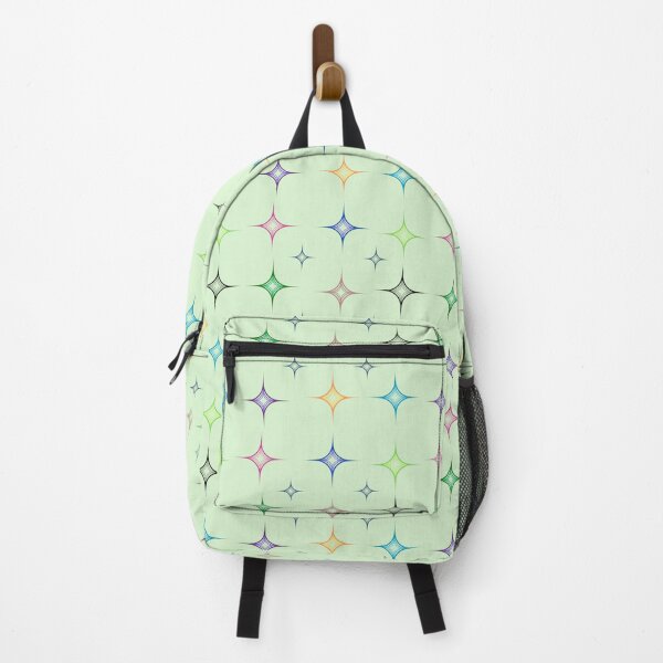Item preview, Mulricolor, Multicolor Star, Multicolor Star Pattern, Multicolor Abstract Shades Design designed and sold by Art Shimmers.