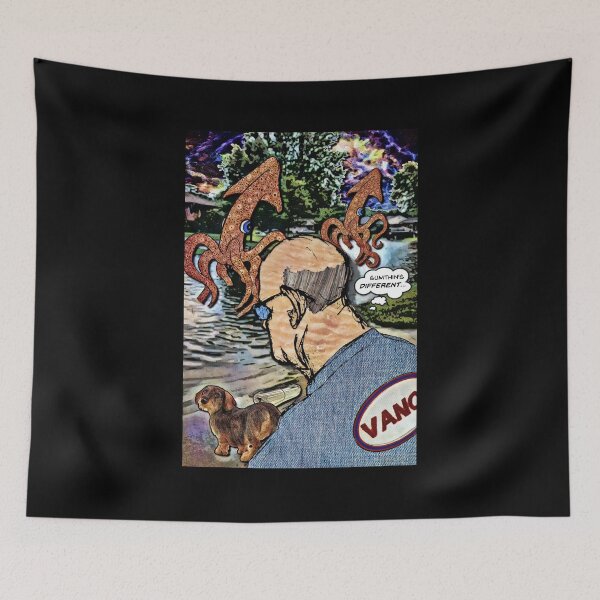 Item preview, Mr. Vance Walks Out To Change designed and sold by torg.