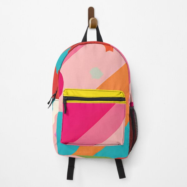 Item preview, Rainbow Pop Art - LGBTQ+ Pride Abstract Portrait designed and sold by whimsiqueer.