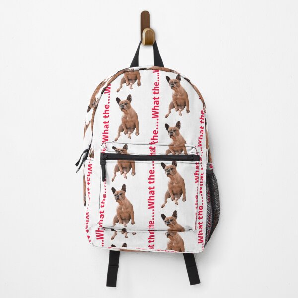 Item preview, What the .... French Bulldog designed and sold by DesignsMjB.