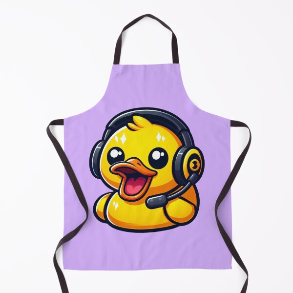 Item preview, Gamer Duck designed and sold by 21stcenturyreap.