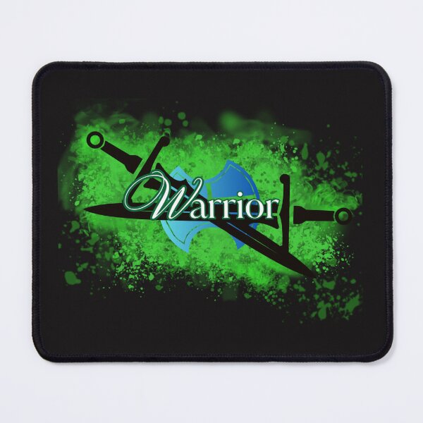 Item preview, Warrior designed and sold by Blapplecreative.