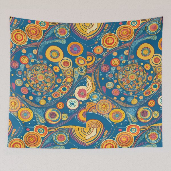 Item preview, Dreamy Coloures of the love. designed and sold by Kader101.