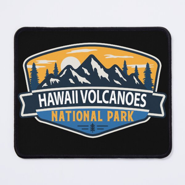 Artikelvorschau, Hawaii Volcanoes National Park-Vintage entworfen und verkauft von Nature-spirit.