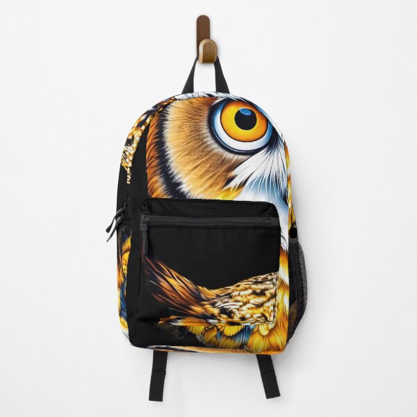 Item preview, calm down owl designed and sold by fotoryum.