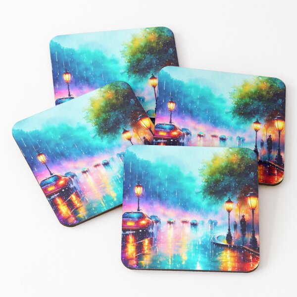 Item preview, It's raining designed and sold by M-Y-A-R-T-.
