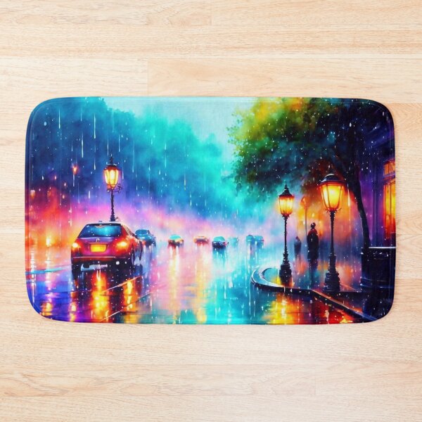 Item preview, It's raining designed and sold by M-Y-A-R-T-.
