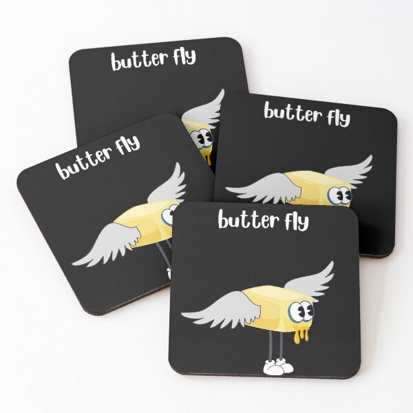 Item preview, butter fly  designed and sold by darkthings design.