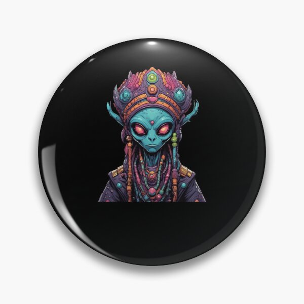 Item preview, Ethereal Seer: Unearthly Vibes in Alien Chic designed and sold by Burn-Ego.