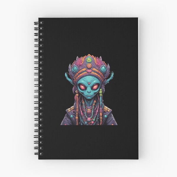 Item preview, Ethereal Seer: Unearthly Vibes in Alien Chic designed and sold by Burn-Ego.